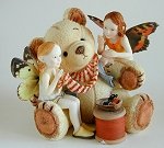 Caring For Teddy